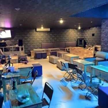 Không gian- Hồng Hà Coffee Shisha - Đường 10