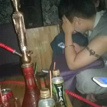 Tổng hợp- Hồng Hà Coffee Shisha - Đường 10