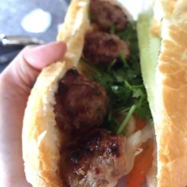 Món ăn- Tiệm Bánh Bánh Mì Hồng Hoa - Nguyễn Văn Tráng