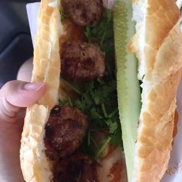 Món ăn- Tiệm Bánh Bánh Mì Hồng Hoa - Nguyễn Văn Tráng