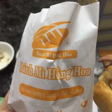 Tổng hợp- Tiệm Bánh Bánh Mì Hồng Hoa - Nguyễn Văn Tráng
