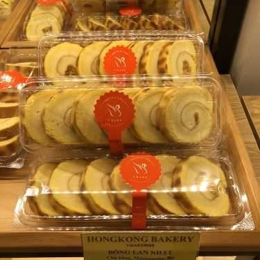 Tổng hợp- Tiệm Bánh Hong Kong Bakery