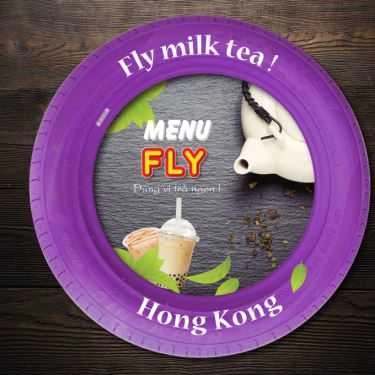 Thực đơn- Cafe Hong Kong Fly - Quán Trà Sữa