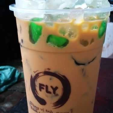 Món ăn- Cafe Hong Kong Fly - Quán Trà Sữa