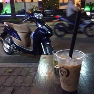 Món ăn- Cafe Hong Kong Fly - Quán Trà Sữa