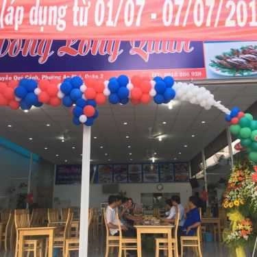 Không gian- Quán Nhậu Hồng Long Quán - Hải Sản Tươi Sống