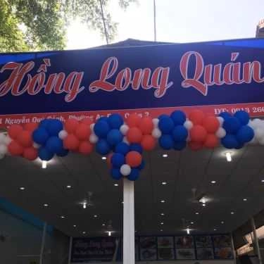 Không gian- Quán Nhậu Hồng Long Quán - Hải Sản Tươi Sống