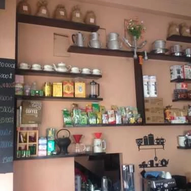 Tổng hợp- Hồng Phúc - Tea & Coffee