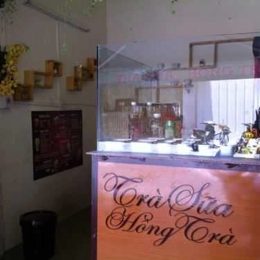 Tổng hợp- Cafe Trà Sữa Hồng Trà