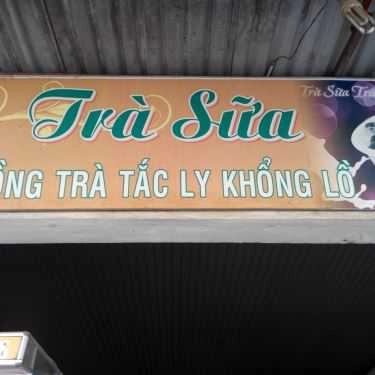 Tổng hợp- Ăn vặt Trà Sữa & Hồng Trà Tắc Ly Khổng Lồ