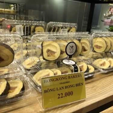 Món ăn- Tiệm Bánh Hong Kong Bakery