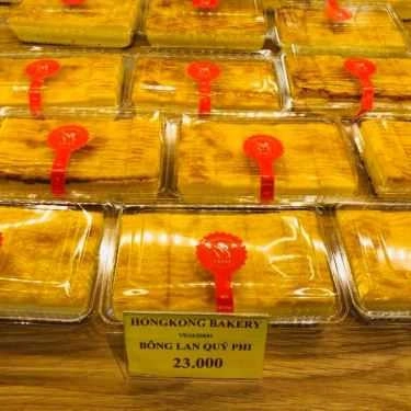 Tổng hợp- Tiệm Bánh Hong Kong Bakery