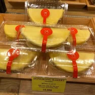 Món ăn- Tiệm Bánh Hong Kong Bakery