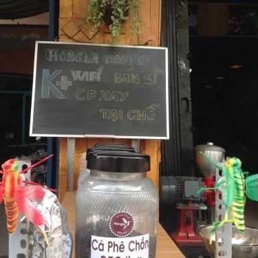 Tổng hợp- Hongla Coffee