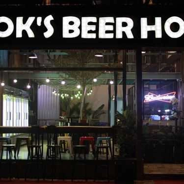 Không gian- Beer Club Hook's Beer House