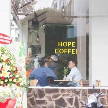 Tổng hợp- Hope Coffee - Sư Vạn Hạnh