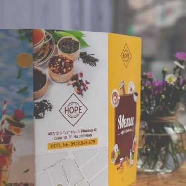 Tổng hợp- Hope Coffee - Sư Vạn Hạnh