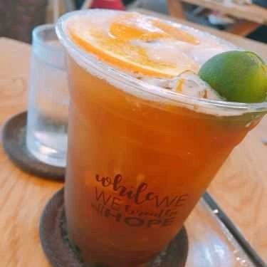 Tổng hợp- Hope Coffee - Sư Vạn Hạnh
