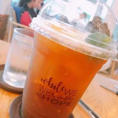 Món ăn- Hope Coffee - Sư Vạn Hạnh