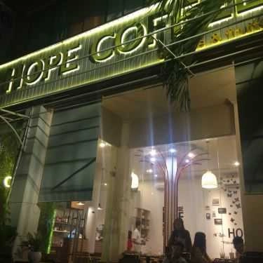 Tổng hợp- Hope Coffee - Sư Vạn Hạnh