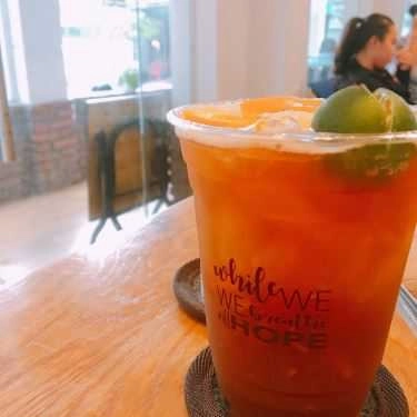 Món ăn- Hope Coffee - Sư Vạn Hạnh