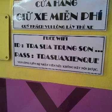 Tổng hợp- Cafe Hot & Cold - Trà Sữa & Xiên Que - Bình Chánh
