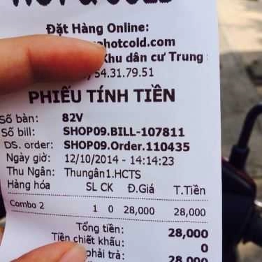 Tổng hợp- Cafe Hot & Cold - Trà Sữa & Xiên Que - Bình Chánh