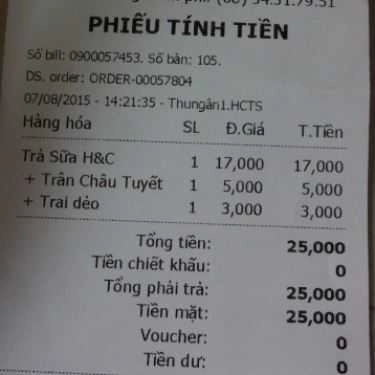 Tổng hợp- Cafe Hot & Cold - Trà Sữa & Xiên Que - Bình Chánh