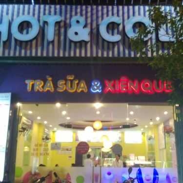 Tổng hợp- Cafe Hot & Cold - Trà Sữa và Xiên Que - Trần Não