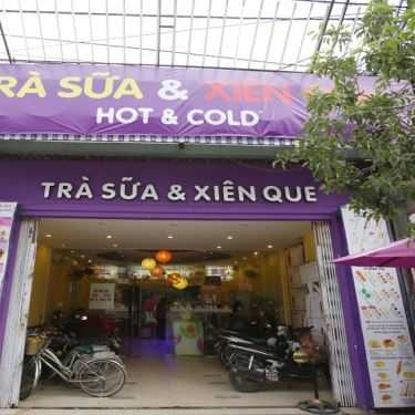 Tổng hợp- Cafe Hot & Cold - Trà Sữa và Xiên Que - Trần Não