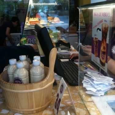 Tổng hợp- Cafe Hot & Cold - Trà Sữa & Xiên Que - Đường D2