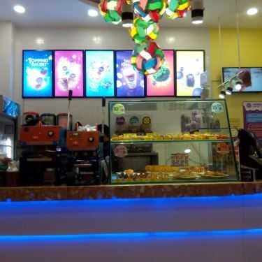 Tổng hợp- Cafe Hot & Cold - Trà Sữa & Xiên Que - Đường Số 7