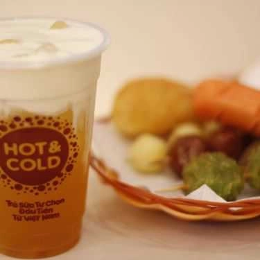 Tổng hợp- Cafe Hot & Cold - Trà Sữa & Xiên Que - Đường Số 7
