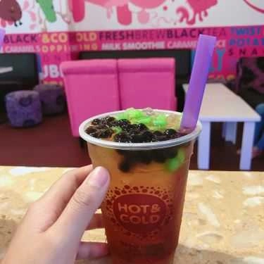 Tổng hợp- Cafe Hot & Cold - Trà Sữa & Xiên Que - Đường Số 7