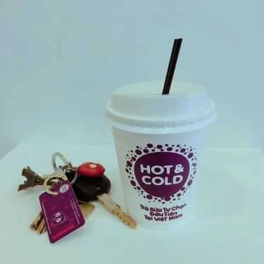Món ăn- Cafe Hot & Cold - Trà Sữa & Xiên Que - Lê Thị Hà