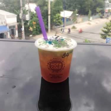 Tổng hợp- Cafe Hot & Cold - Trà Sữa & Xiên Que - Lê Thị Hà