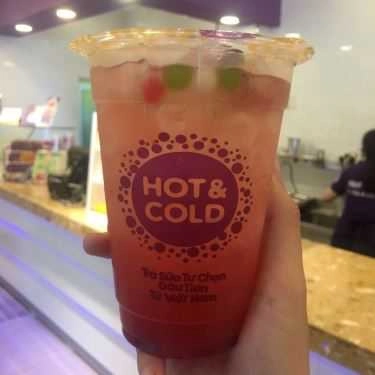 Tổng hợp- Cafe Hot & Cold - Trà Sữa & Xiên Que - Lê Thị Hà