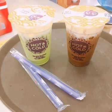 Tổng hợp- Cafe Hot & Cold - Trà Sữa & Xiên Que - Lê Thị Hà