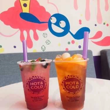 Tổng hợp- Cafe Hot & Cold - Trà Sữa & Xiên Que - Lê Thị Hà