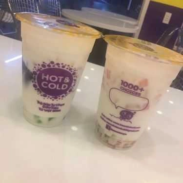 Tổng hợp- Cafe Hot & Cold - Trà Sữa & Xiên Que - Lê Thị Hà
