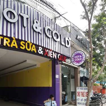 Tổng hợp- Cafe Hot & Cold - Trà sữa & Xiên Que - Lê Văn Sỹ
