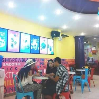 Tổng hợp- Cafe Hot & Cold - Trà sữa & Xiên Que - Lê Văn Sỹ