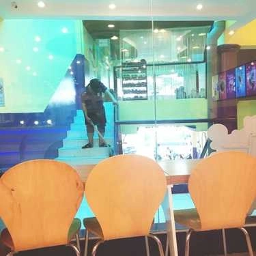 Tổng hợp- Cafe Hot & Cold - Trà sữa & Xiên Que - Lê Văn Sỹ