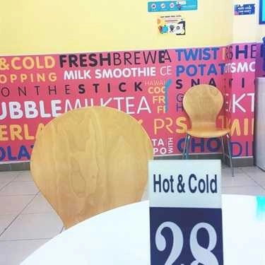 Tổng hợp- Cafe Hot & Cold - Trà sữa & Xiên Que - Lê Văn Sỹ