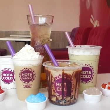 Tổng hợp- Cafe Hot & Cold - Trà sữa & Xiên Que - Lê Văn Sỹ