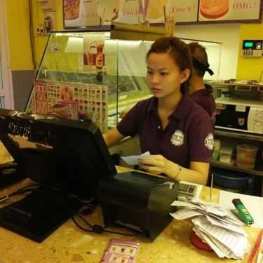 Tổng hợp- Cafe Hot & Cold - Trà Sữa & Xiên Que Nguyễn Thị Thập