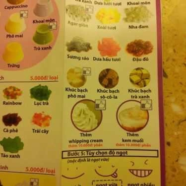 Tổng hợp- Cafe Hot & Cold - Trà Sữa & Xiên Que Nguyễn Thị Thập
