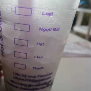 Tổng hợp- Cafe Hot & Cold - Trà Sữa & Xiên Que Nguyễn Thị Thập