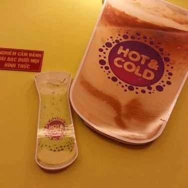 Tổng hợp- Cafe Hot & Cold - Trà Sữa & Xiên Que Nguyễn Thị Thập