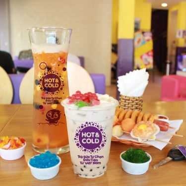 Tổng hợp- Cafe Hot & Cold - Trà Sữa & Xiên Que - Parkson Cantavil